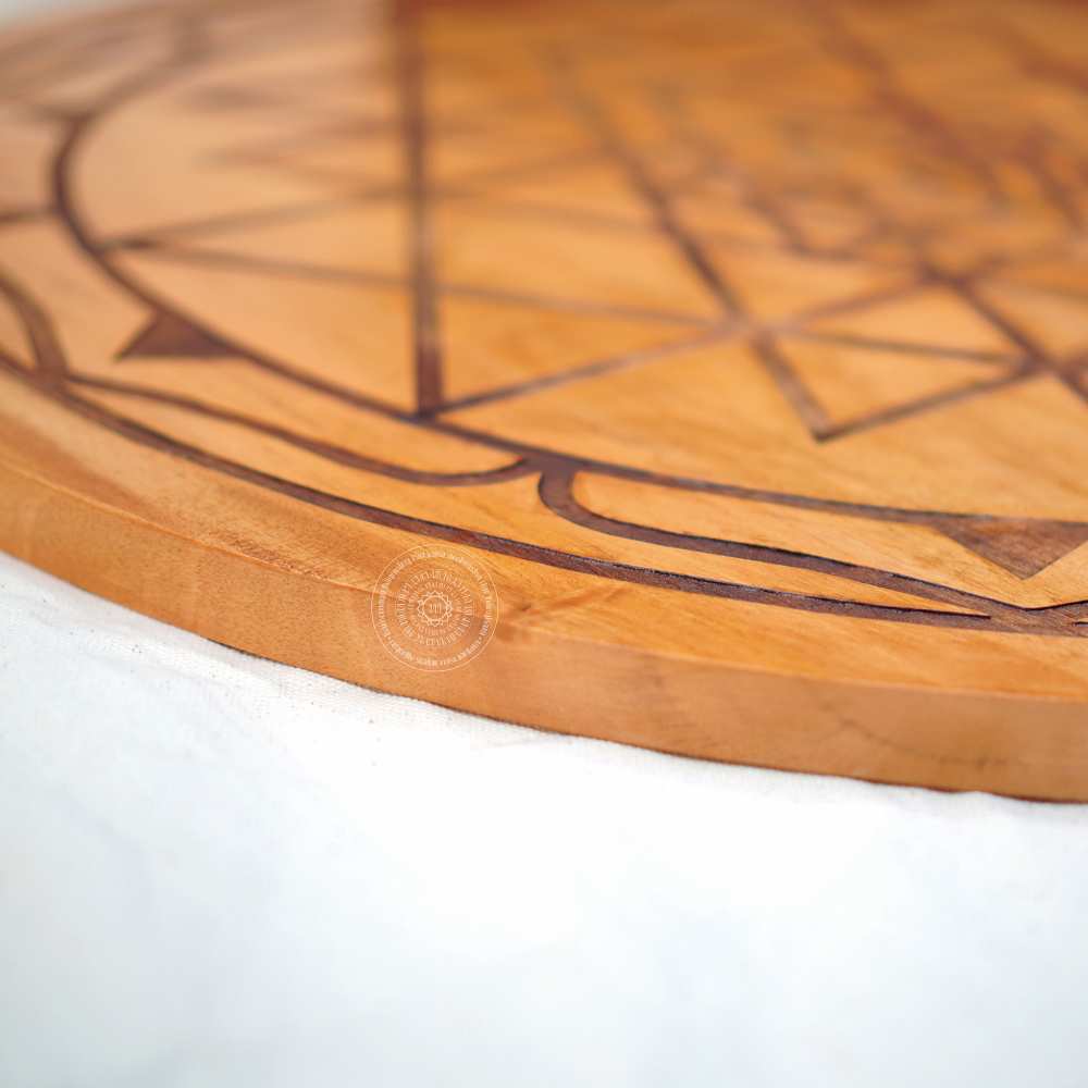 /storage/photos/1/!! Produk Orgonite Djawa/!! Orgon X AFAIK/SHRI YANTRA METATRON WOODEN SEAL ALTAR FOR MEDITATION QUALITY BOOSTER/4.jpg